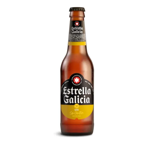 CERVEZA SIN GLUTEN