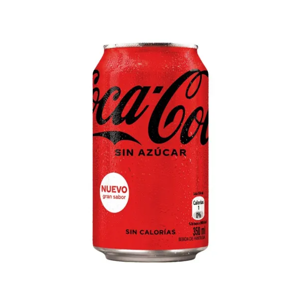 COCA COLA ZERO