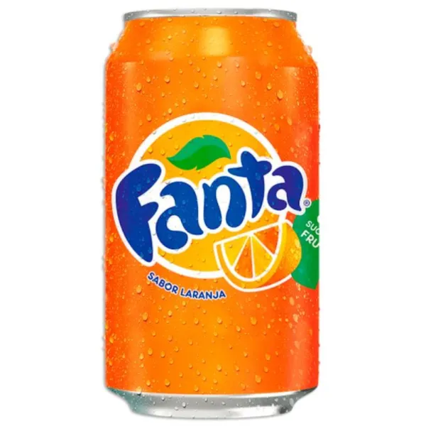 FANTA NARANJA