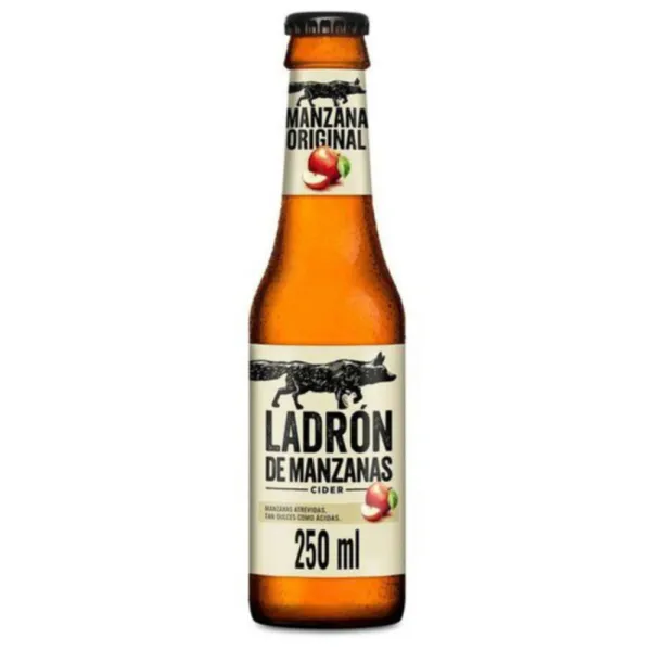 LADRÓN DE MANZANAS