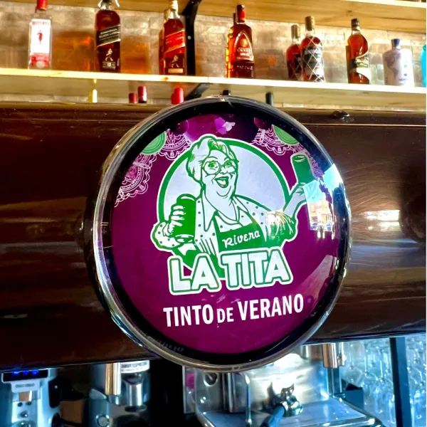 TINTO DE VERANO