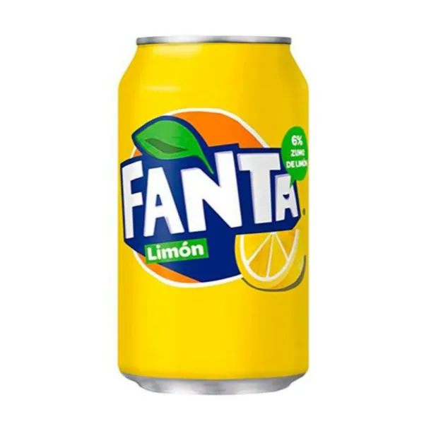 FANTA LIMÓN