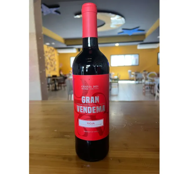 BOTELLA RIOJA