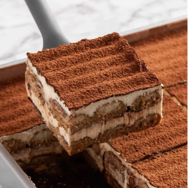 Tiramisú